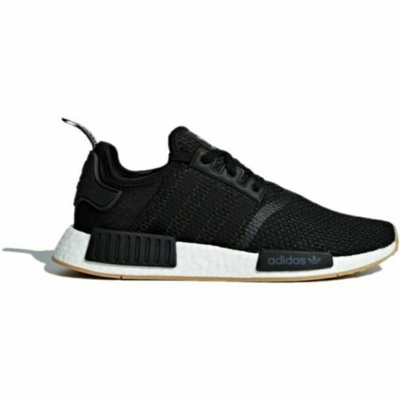 adidas Other - Adidas Mens NMD_R1 Black Gum Size 8